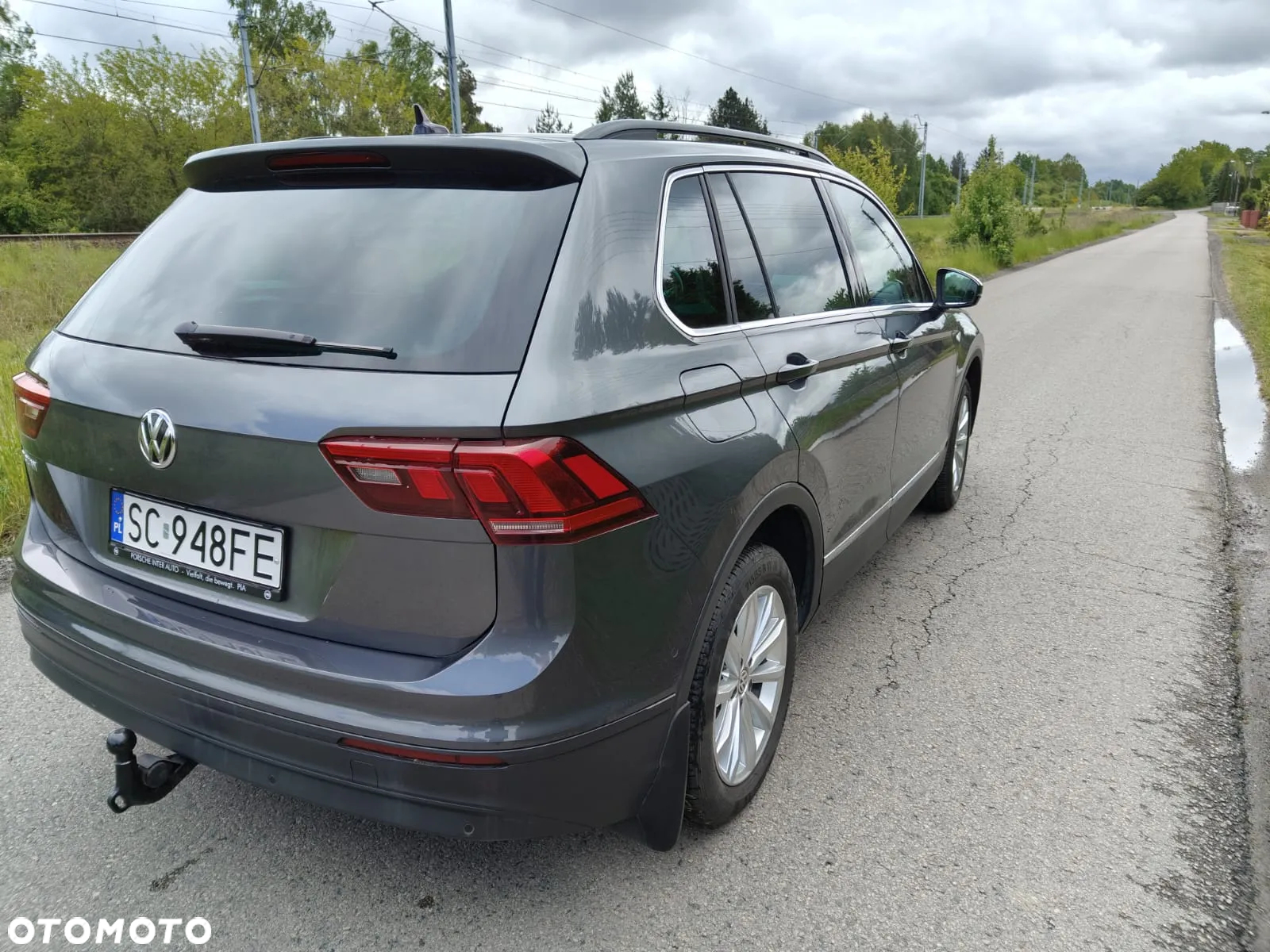 Volkswagen Tiguan 1.5 TSI EVO Highline DSG - 6