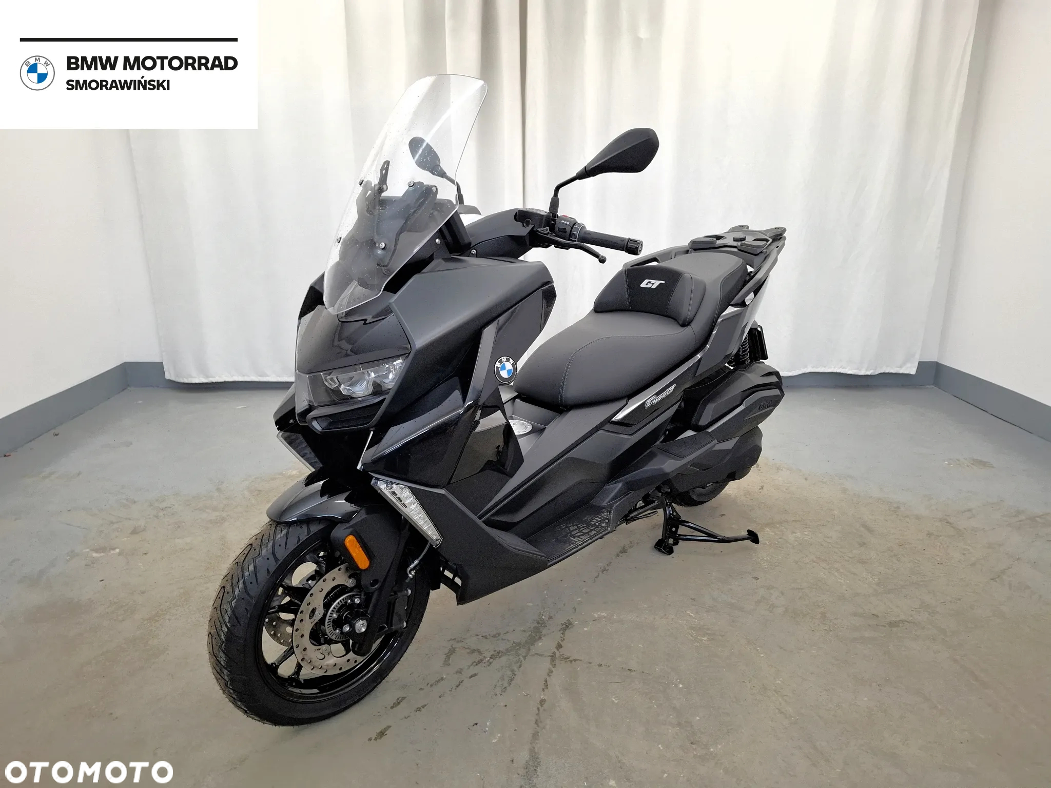 BMW C 400 GT - 4