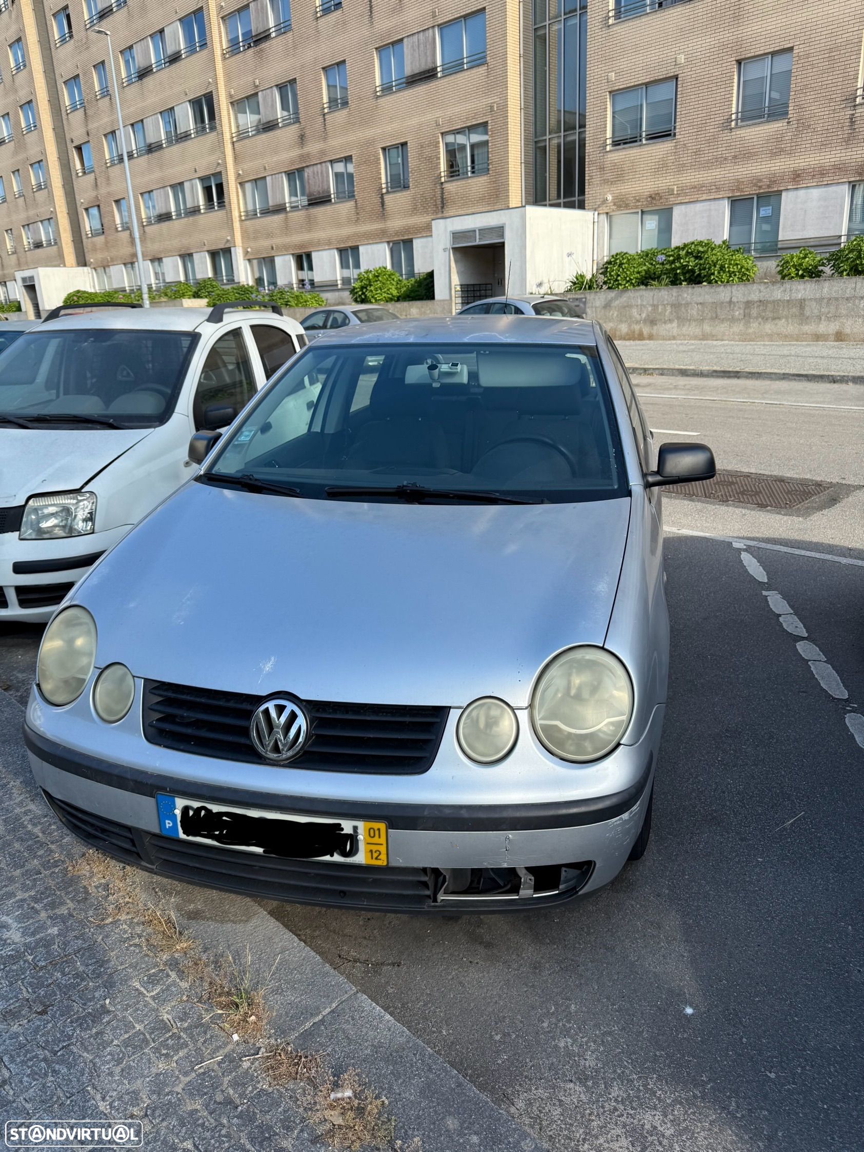 VW Polo 1.2 Confortline AC - 1