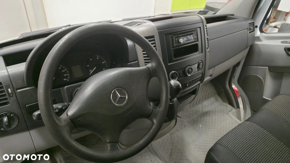Mercedes-Benz Sprinter 315 CDI DOKA - 4