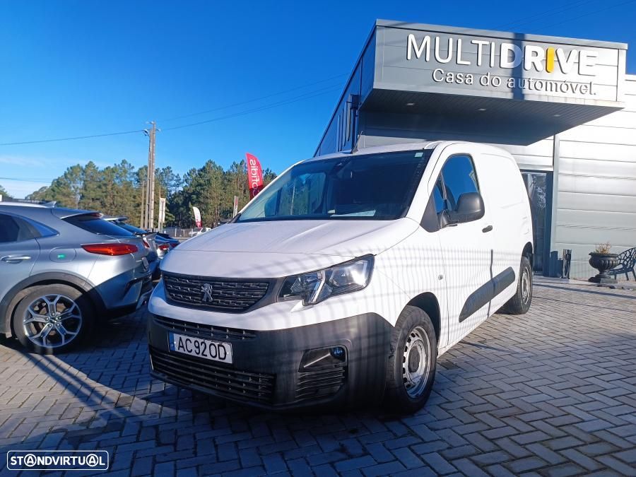 Peugeot Partner 1.5 BlueHdi - 1