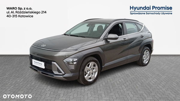 Hyundai Kona 1.6 T-GDI Executive DCT