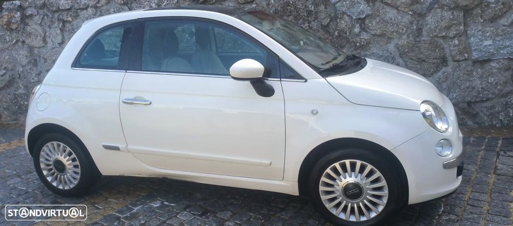 Fiat 500 2009 photo 3