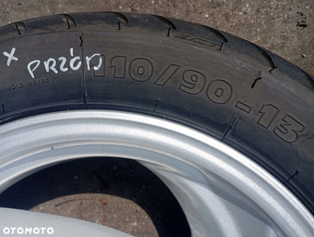SYM JOYMAX 300 EVO koło felga przod 110/90-13 - 3