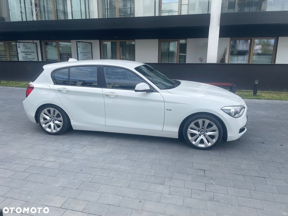 BMW Seria 1 118i Sport Line - 2