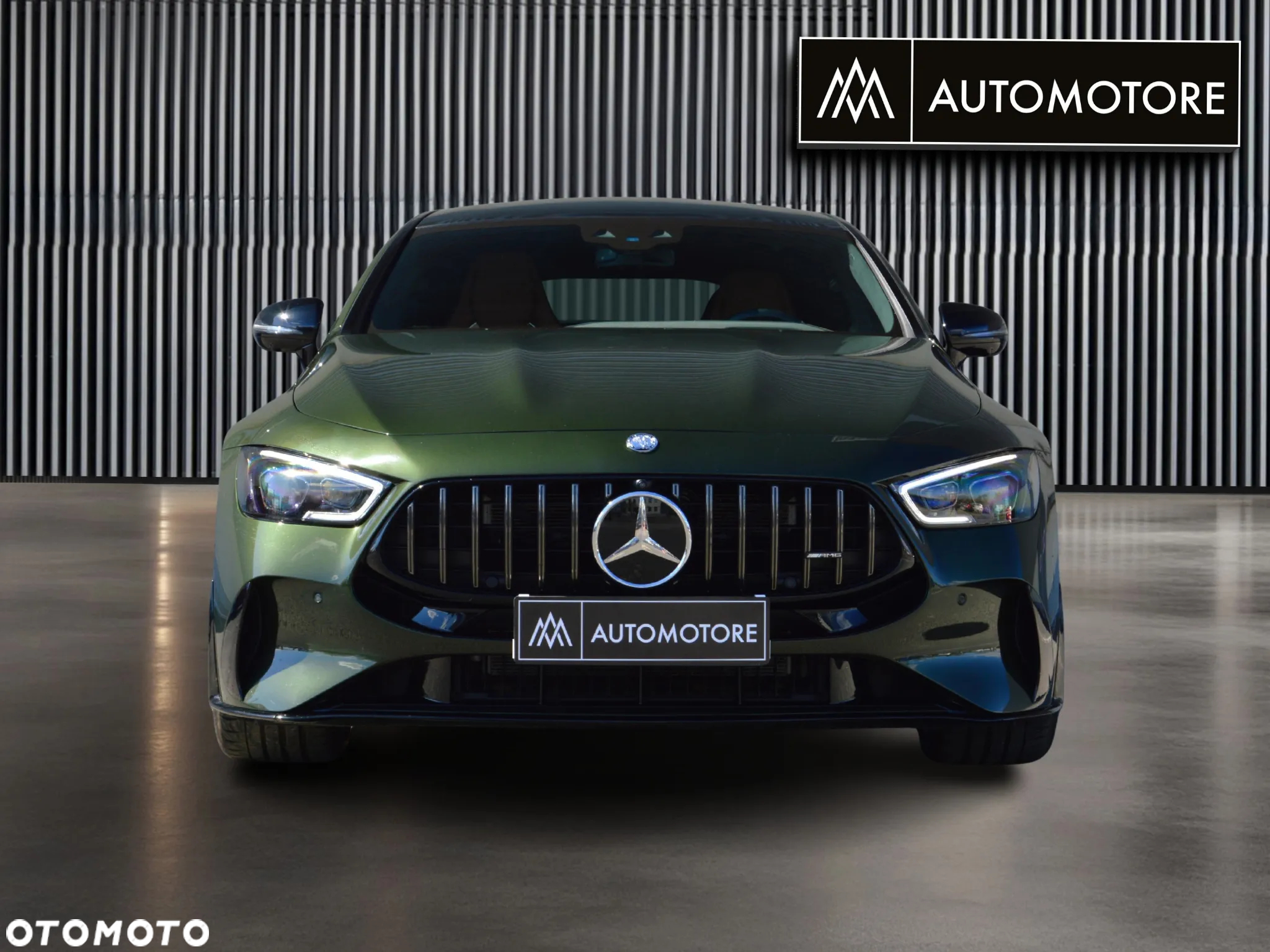 Mercedes-Benz AMG GT 63 S E 4-Matic+ - 4