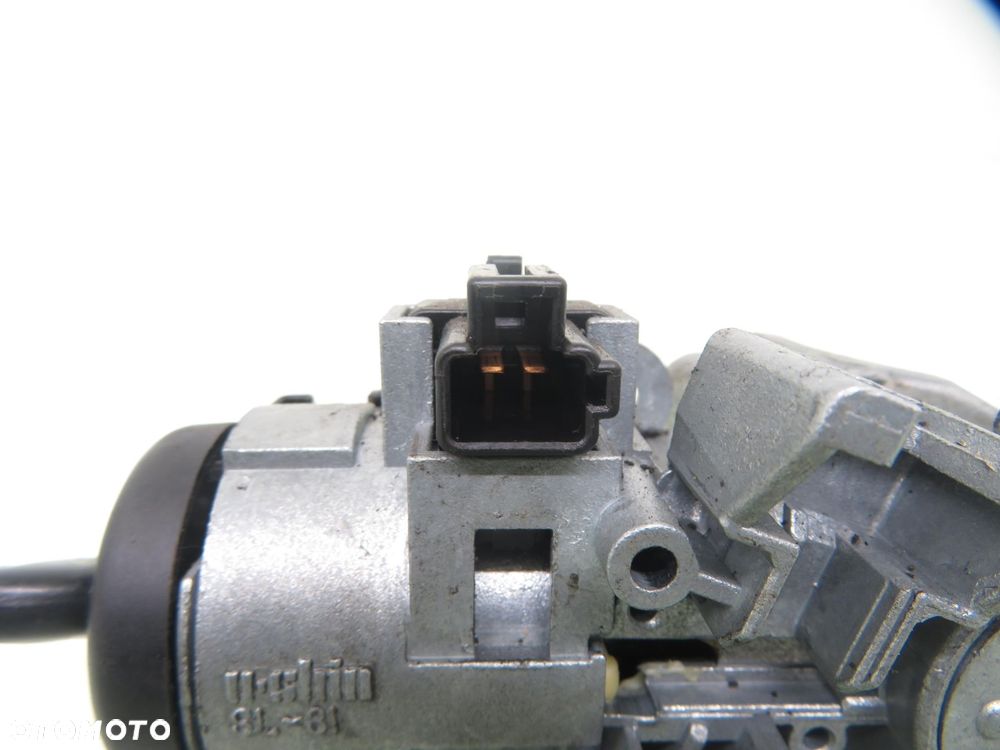 STACYJKA STEROWNIK MAZDA 323 F VI (BJ) 1.5 FS7E18881B TC91675G2A - 4