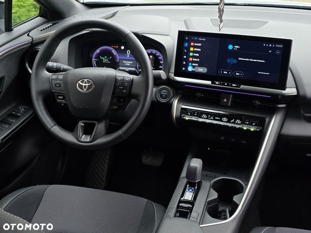 Toyota C-HR 2025