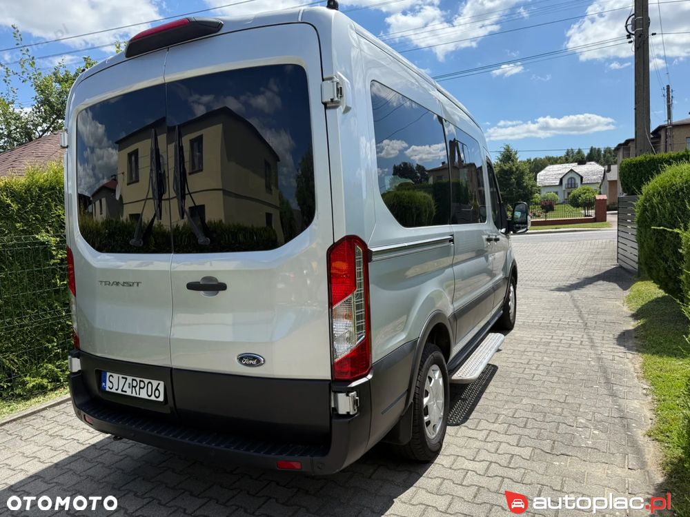 Ford Transit Kombi L2H2 Trend - 4