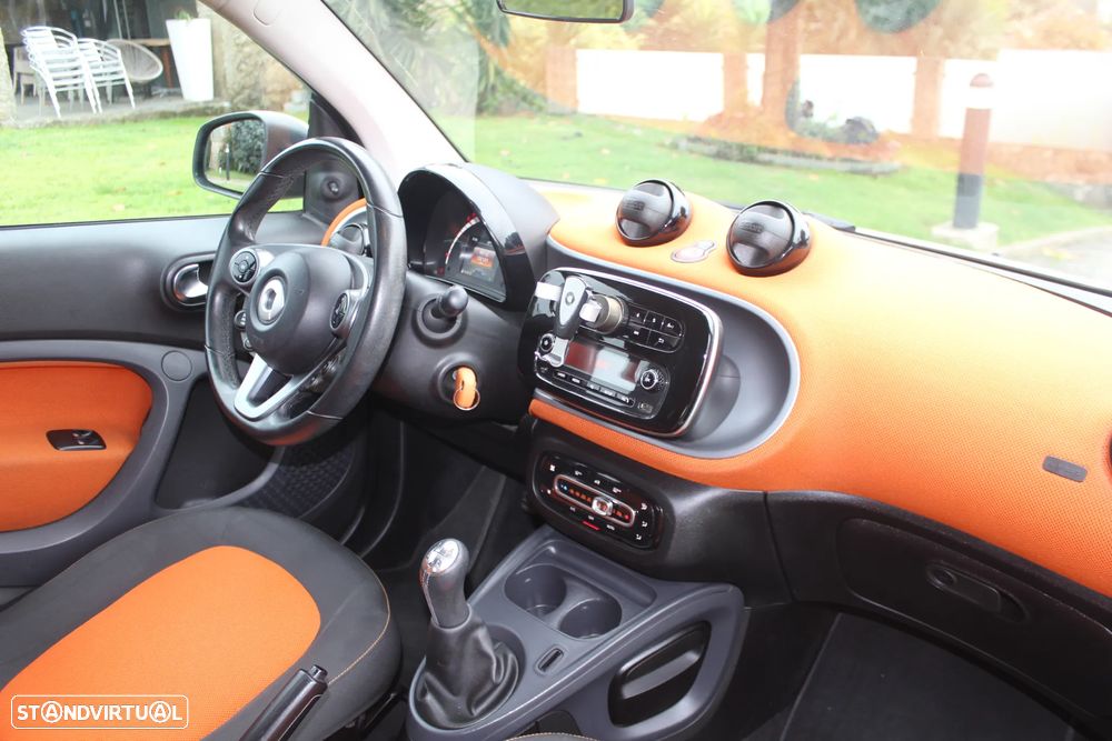 Smart ForTwo Coupé 1.0 Passion 71 - 17