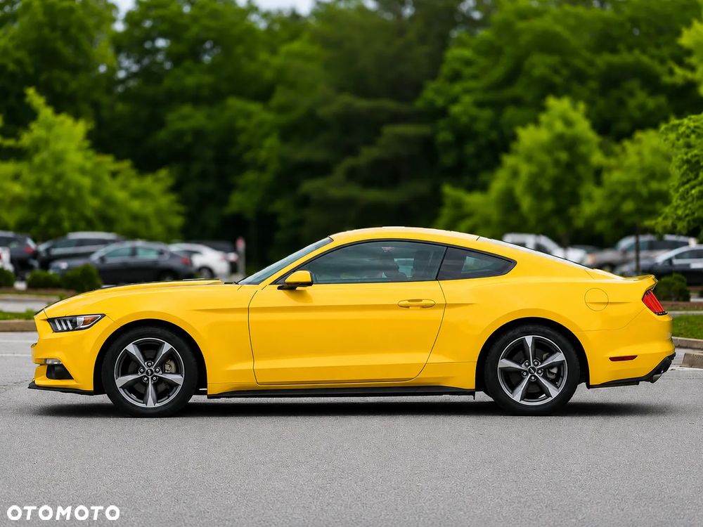 Ford Mustang 3.7 V6 - 2
