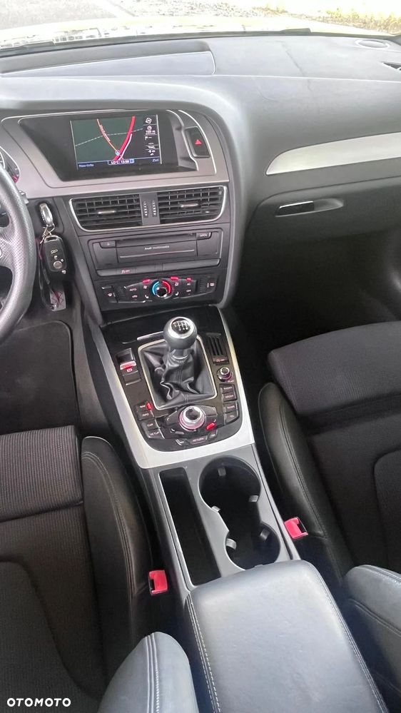 Audi A4 Avant 2.0 TDI DPF S line Sportpaket (plus) - 14
