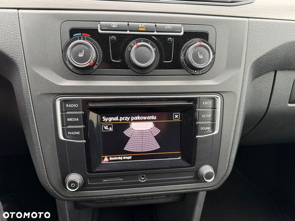 Volkswagen Caddy Maxi 2.0 TDI - 17