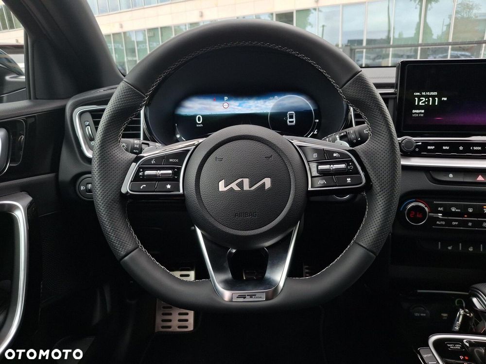Kia ProCeed 1.5 T-GDI GT Line DCT - 13