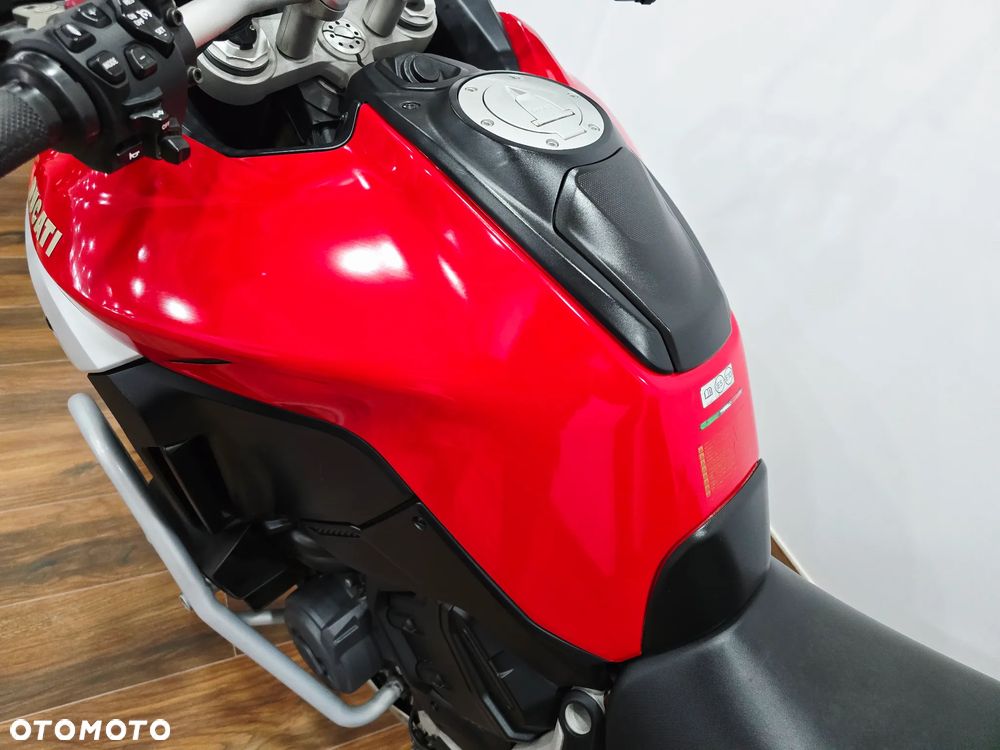 Ducati Multistrada - 14