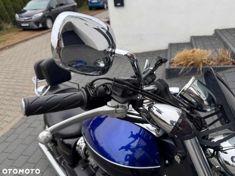 Triumph Speedmaster - 4