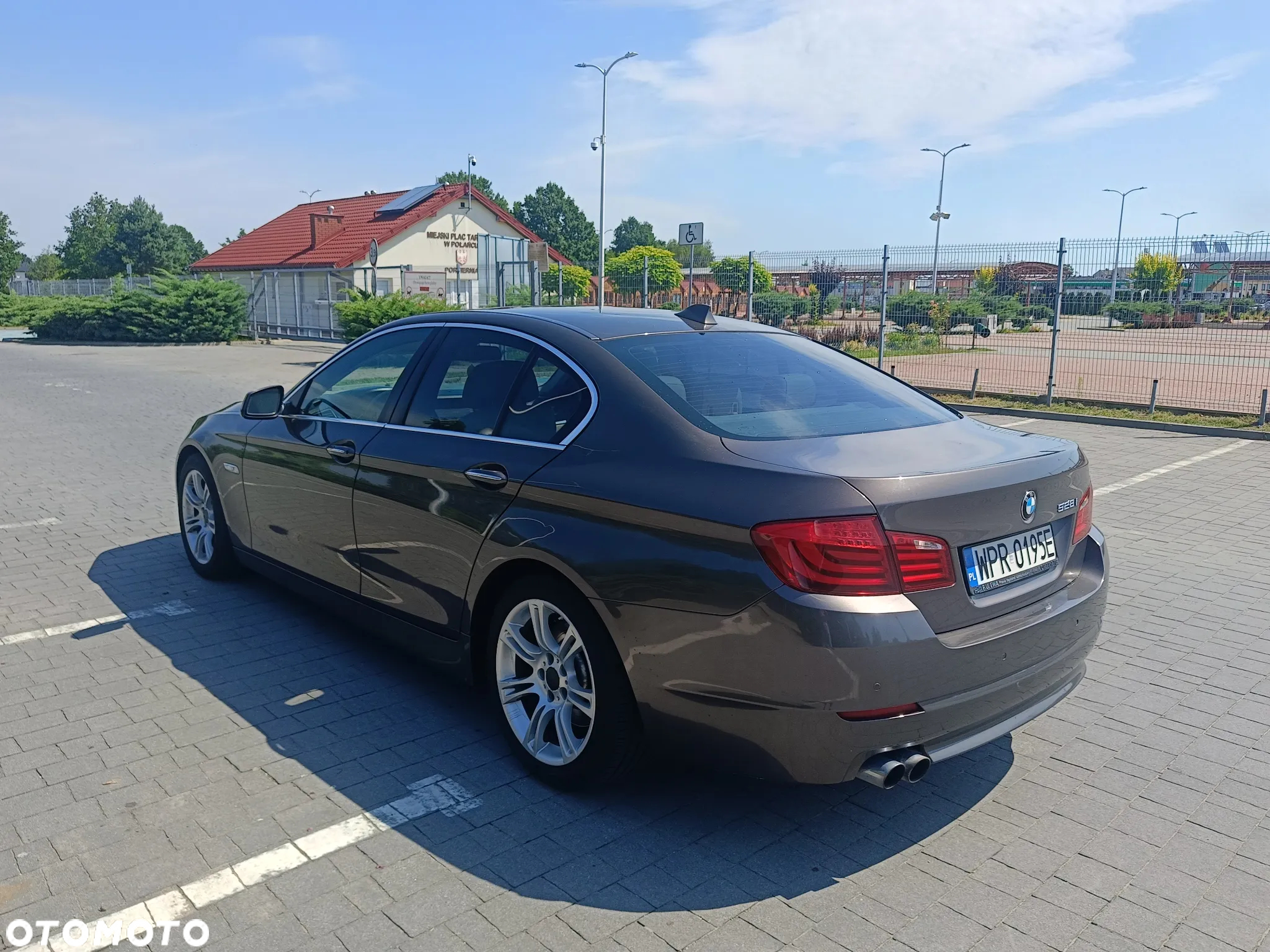 BMW Seria 5 - 5