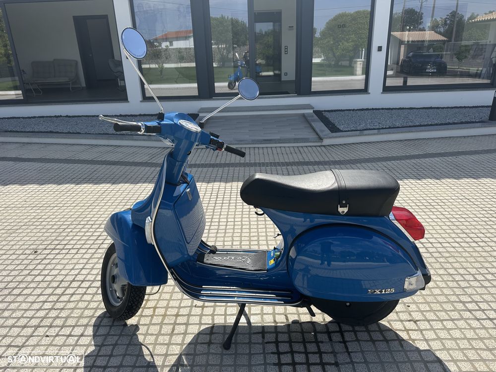 Vespa 125 - 13