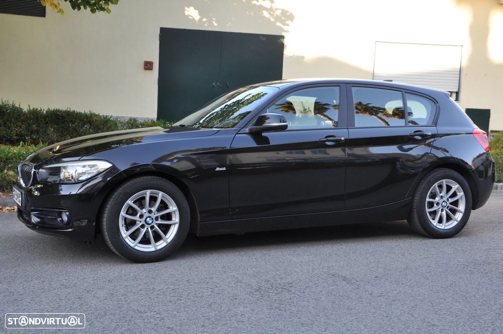 BMW 116 d Line Sport - 2