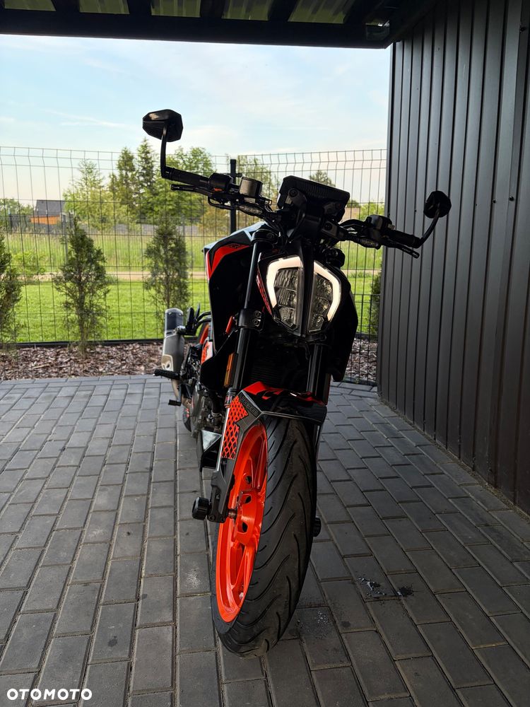 KTM Duke 125 - 31