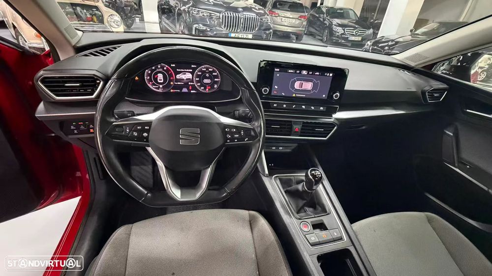SEAT Leon 1.5 TSI OPF Xcellence - 10