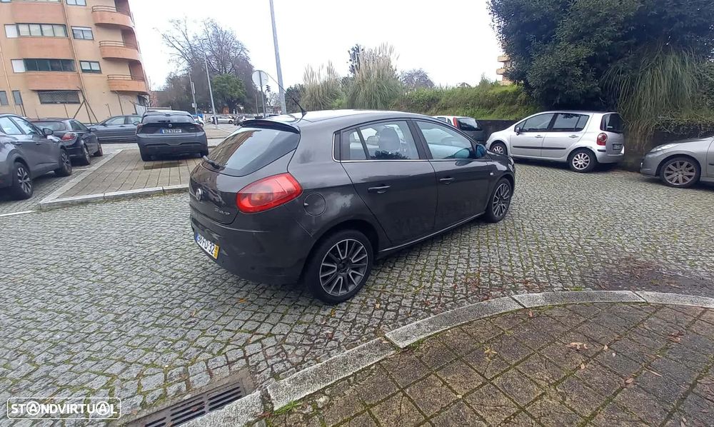 Fiat Bravo 1.6 M-Jet Sport - 14