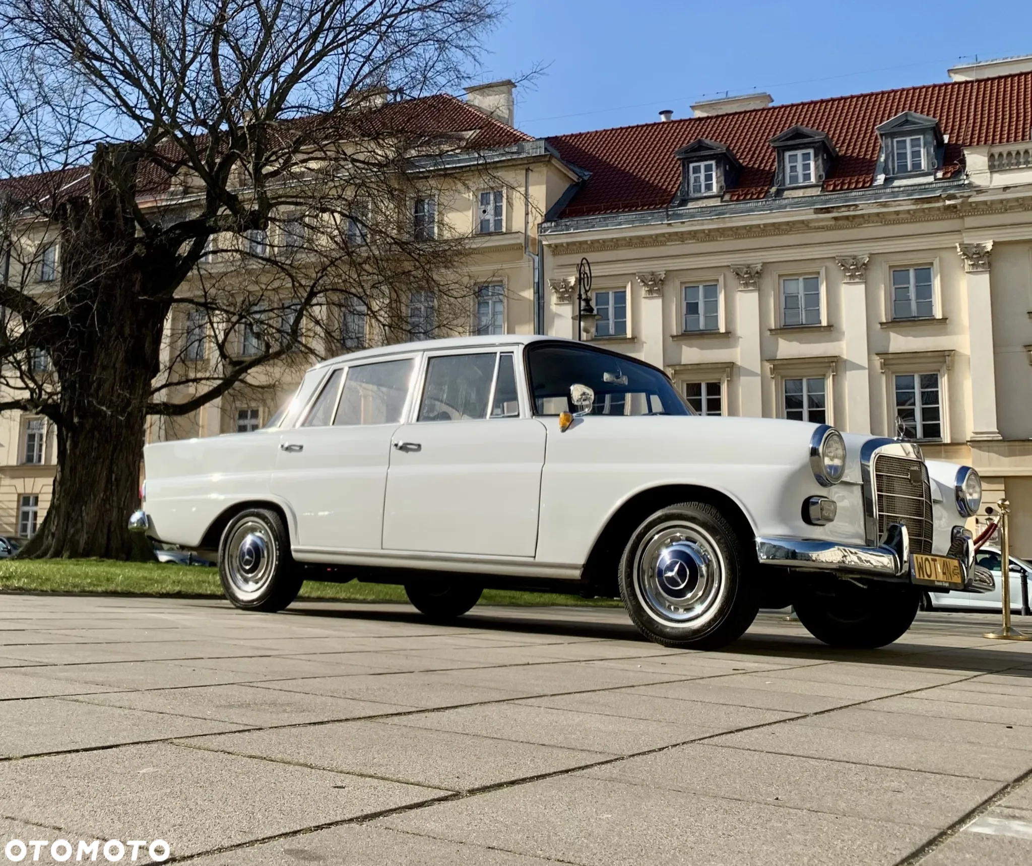 Mercedes-Benz Inny - 3