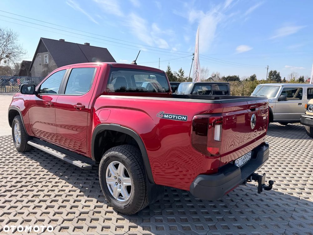 Volkswagen Amarok - 8