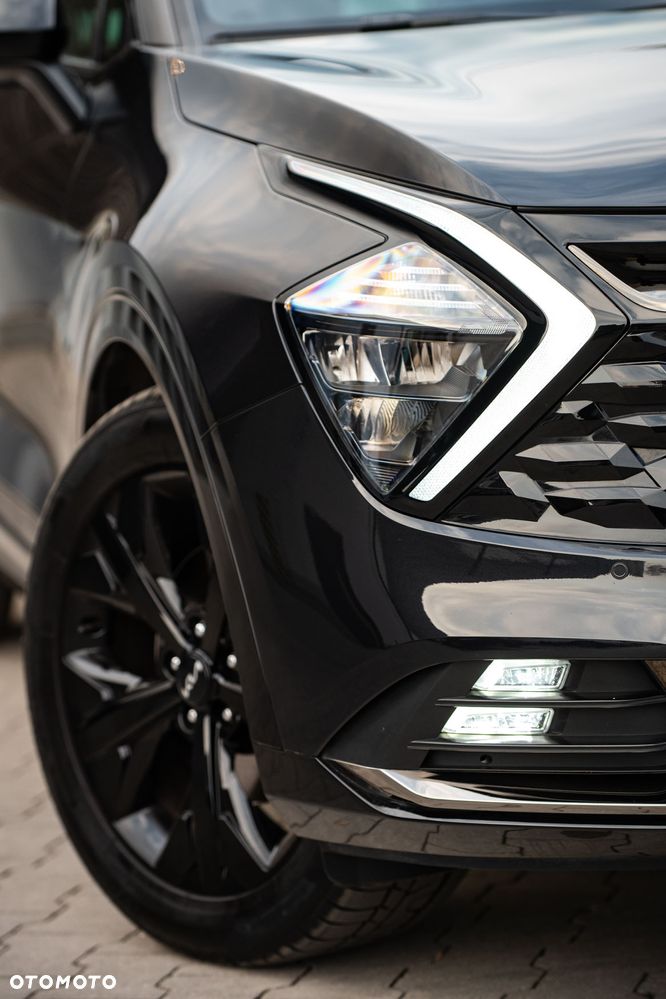 Kia Sportage 1.6 T-GDI MHEV GT Line 2WD DCT - 4