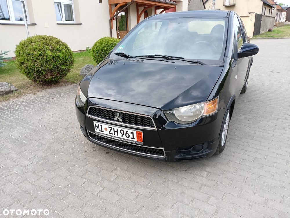 Mitsubishi Colt 1.3 ClearTec Edition - 13
