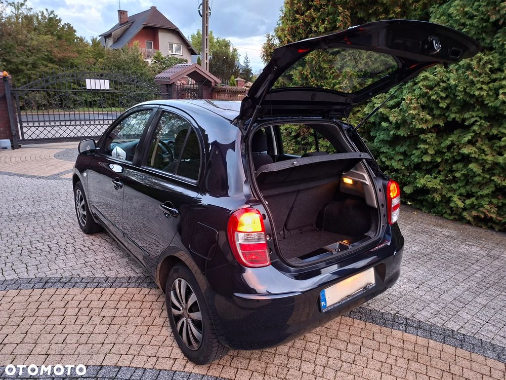 Nissan Micra 1.2 Acenta - 26