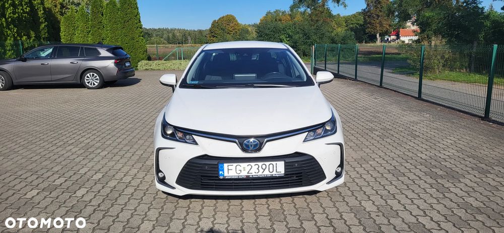 Toyota Corolla 2020 photo 4