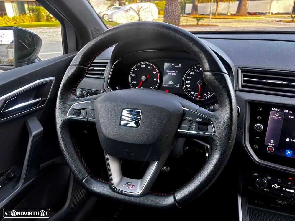 SEAT Arona 1.0 TSI Reference - 14