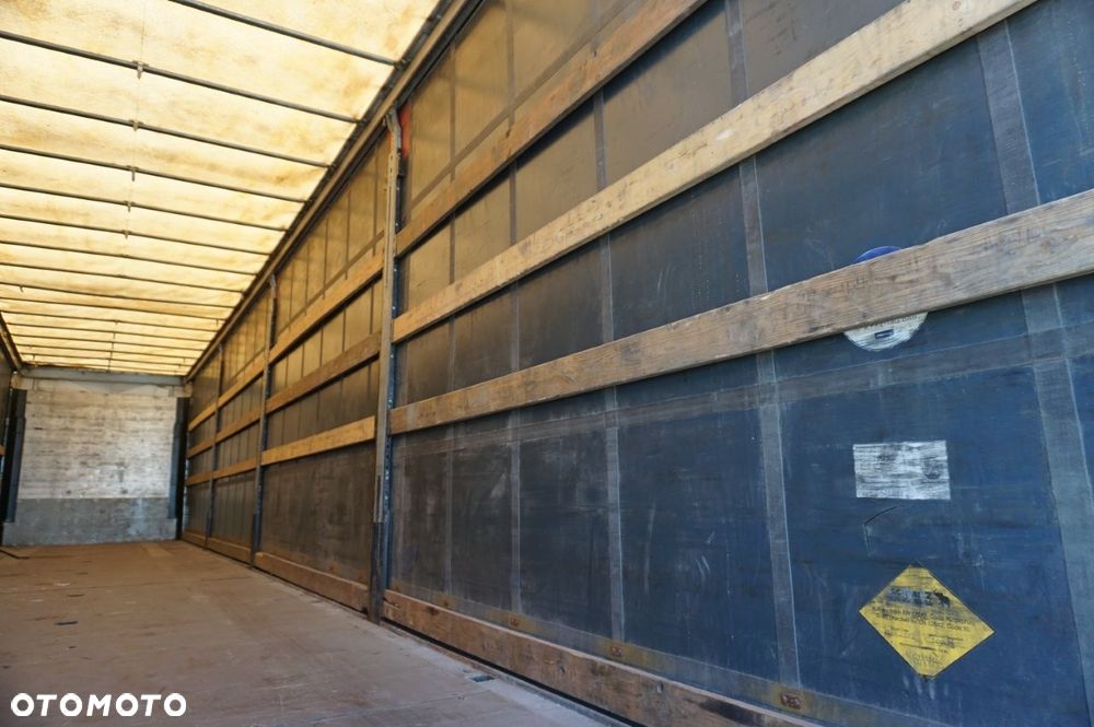 Schmitz Cargobull FIRANA DACH PODNOSZONY * 2019 * - 12