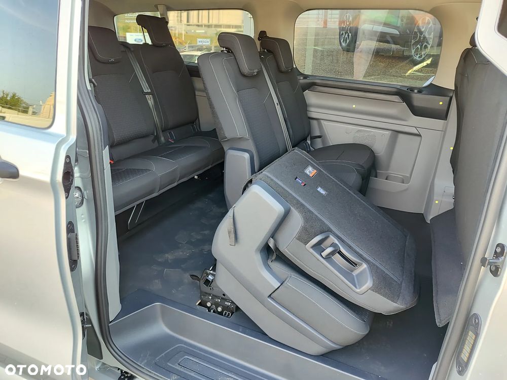 Ford Transit Custom - 3