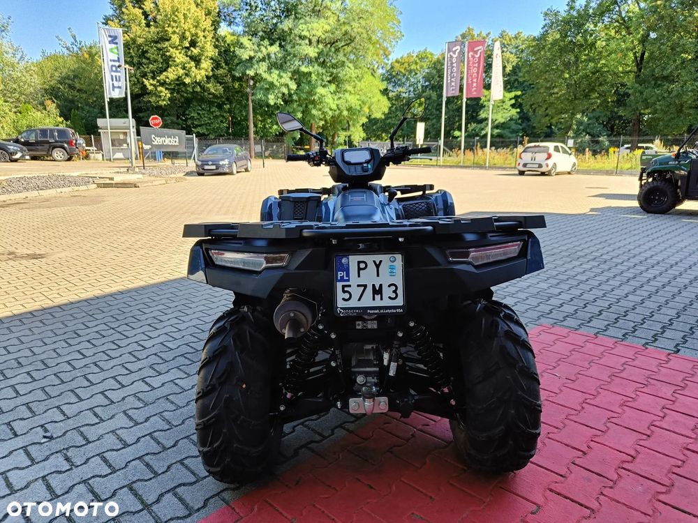 Kawasaki Brute Force - 4