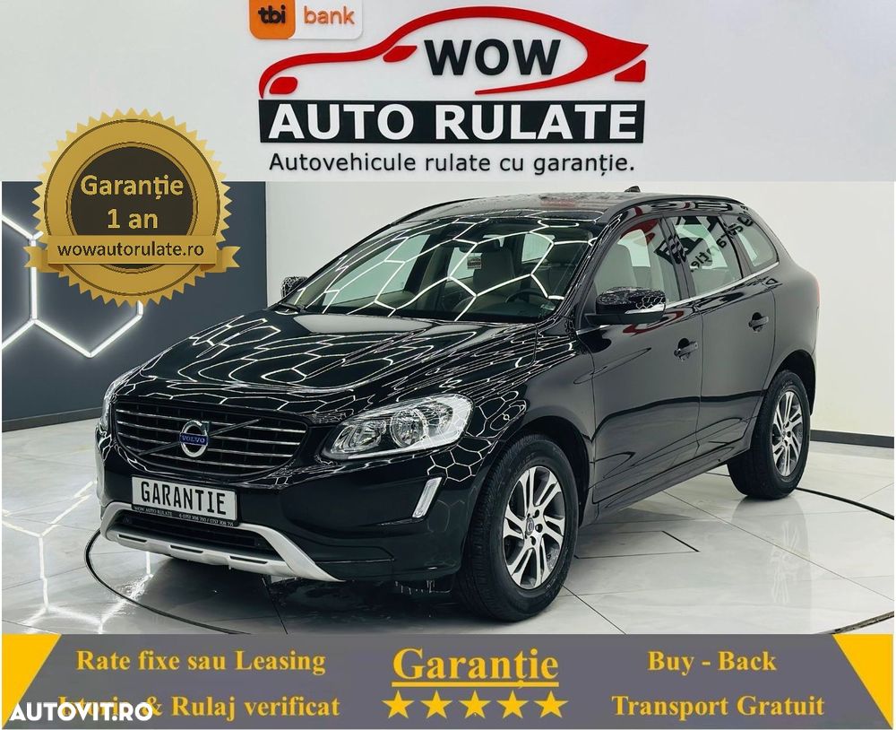 Volvo XC 60 D4 Geartronic Momentum - 1