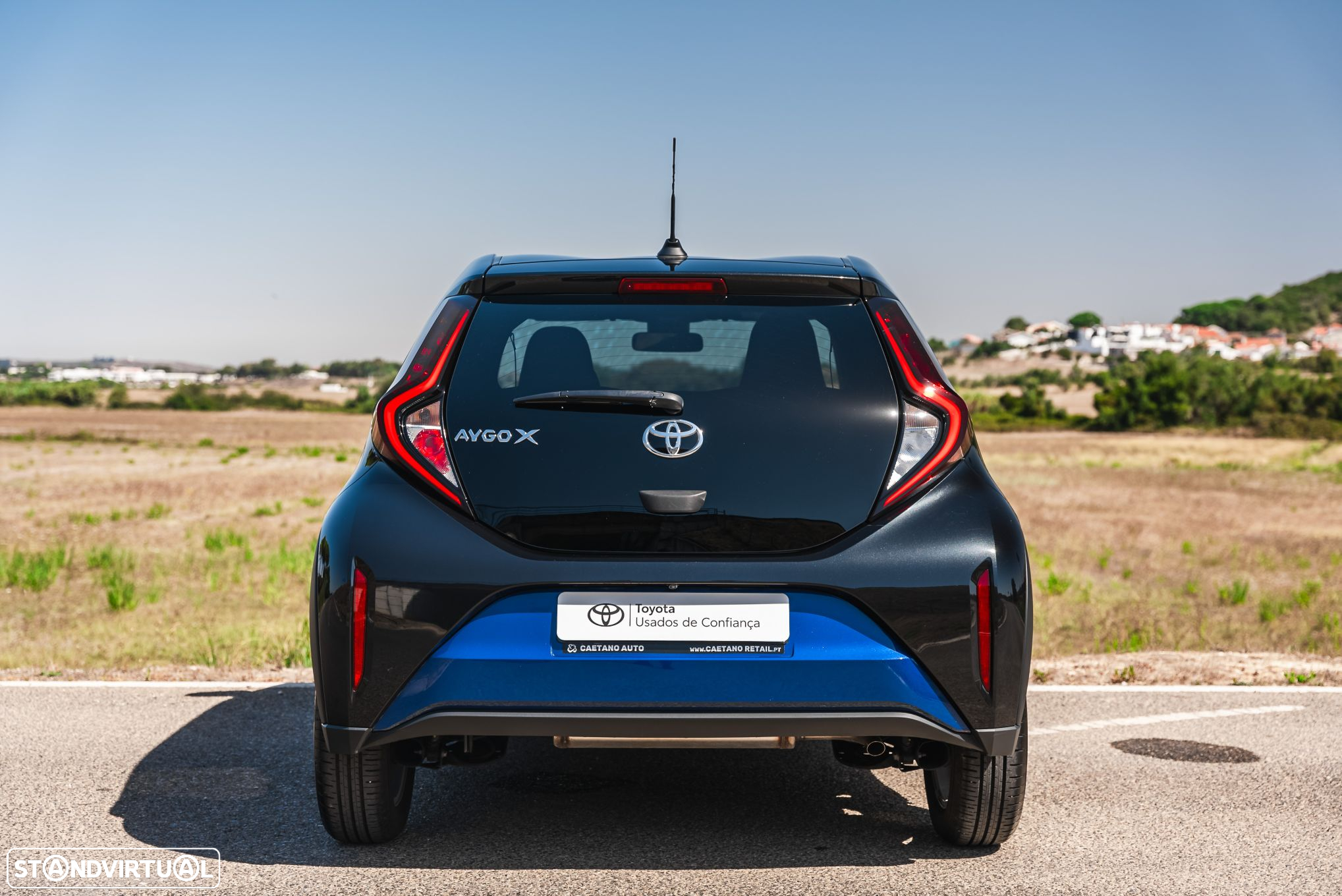 Toyota Aygo X 1.0 Pulse CVT - 4