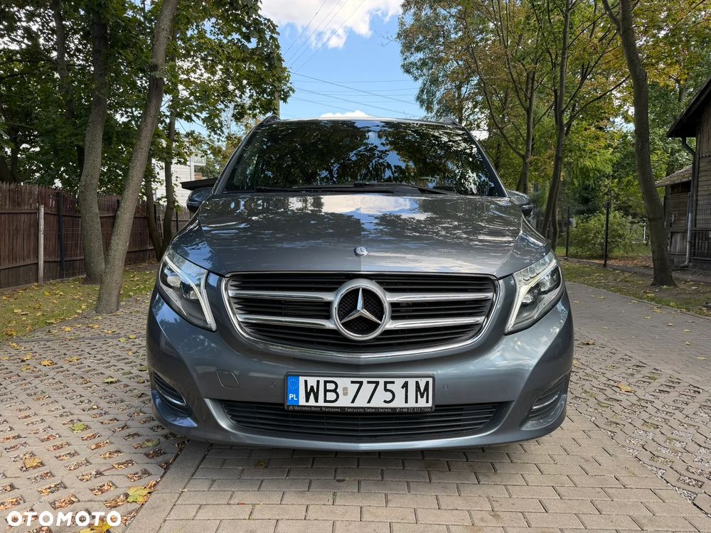 Mercedes-Benz Klasa V 250 d 4-Matic Avantgarde 7G-Tronic (długi) - 2