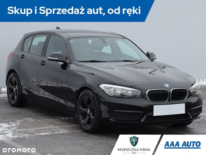 BMW Seria 1 - 2