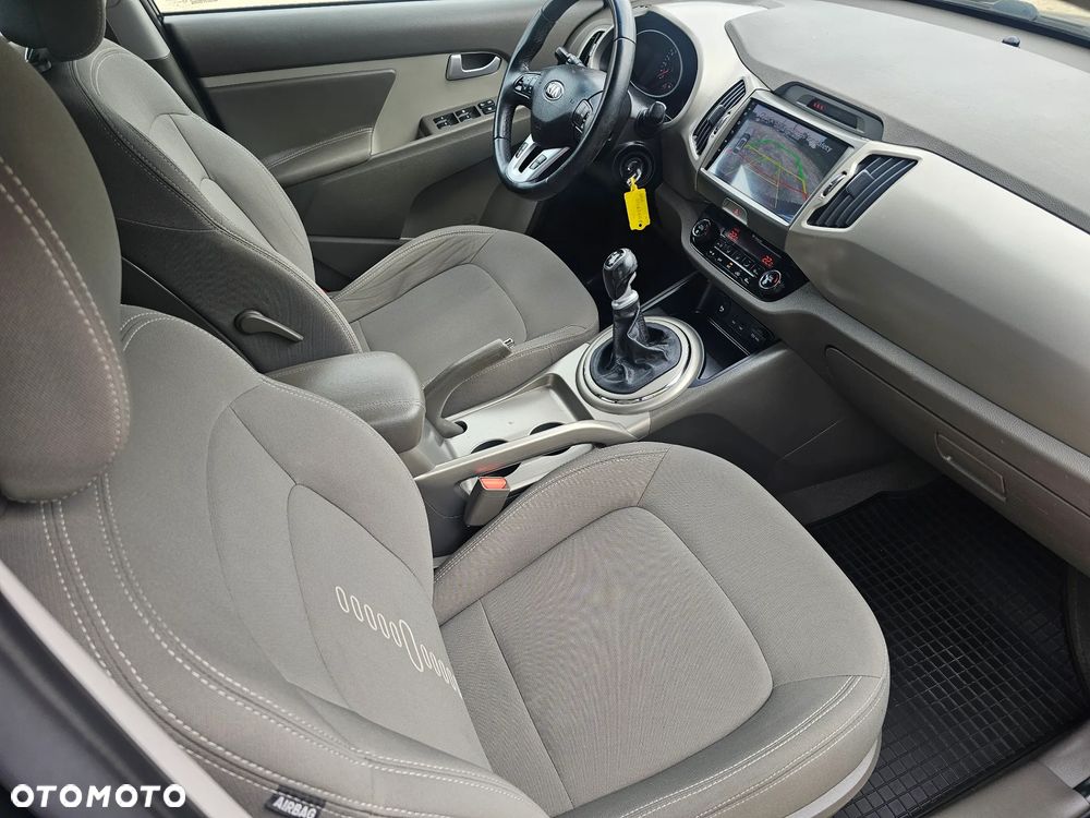 Kia Sportage - 19