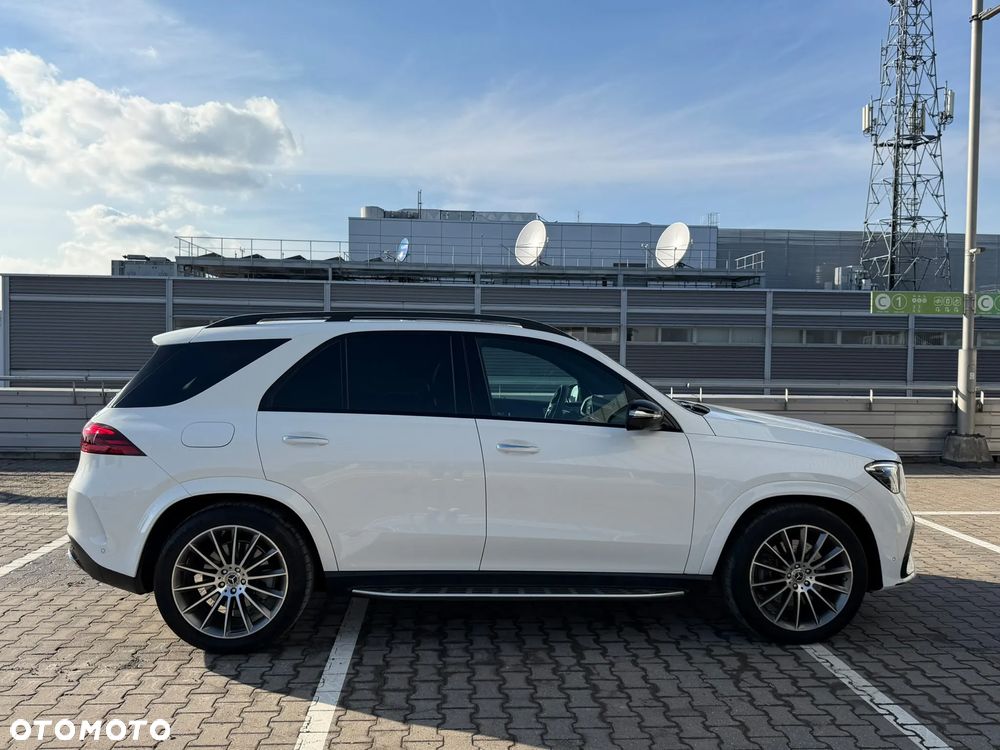 Mercedes-Benz GLE 300 d 4Matic 9G-TRONIC AMG Line Advanced Plus - 7