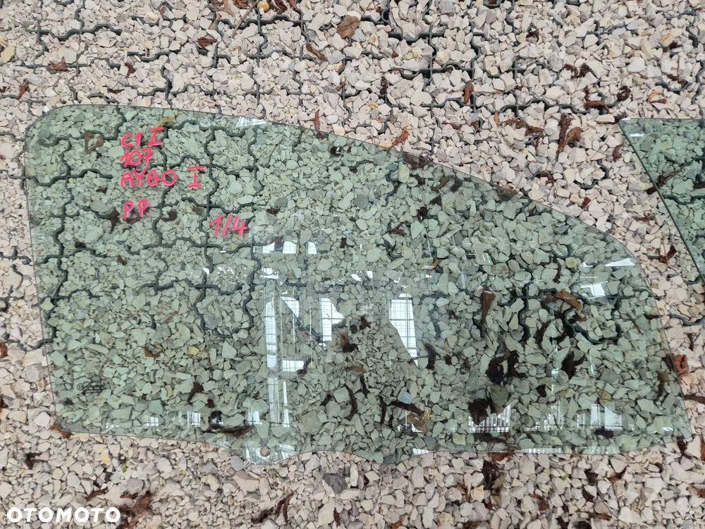 CITROEN / PEUGEOT SZYBY / SZYBA MIX - 32