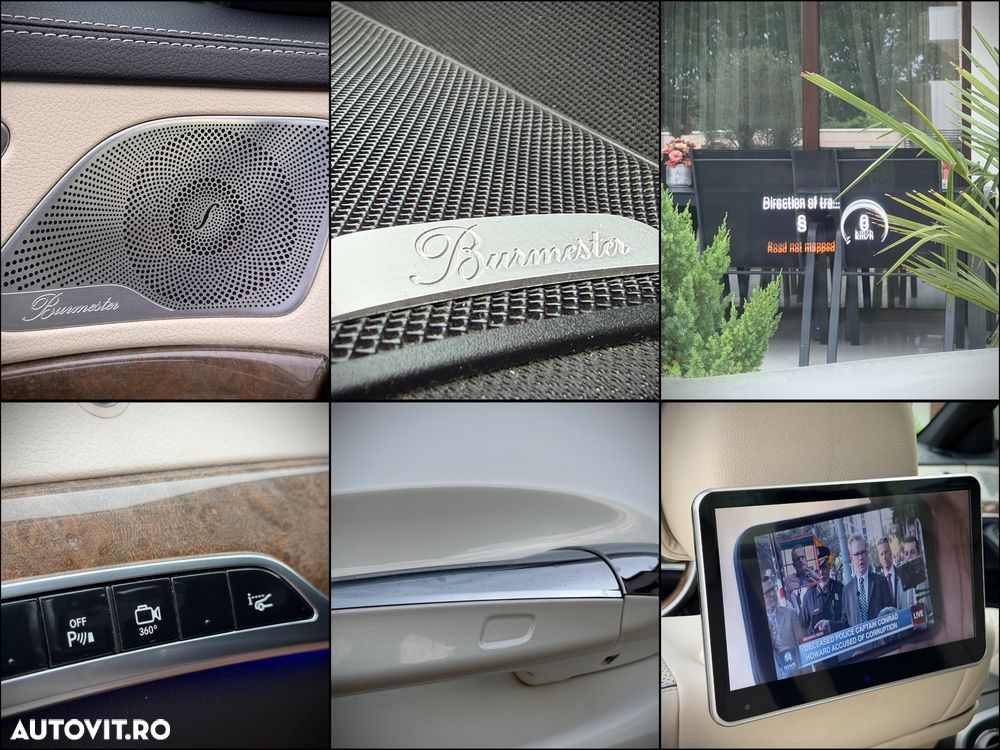 Mercedes-Benz S 400 H Aut - 7