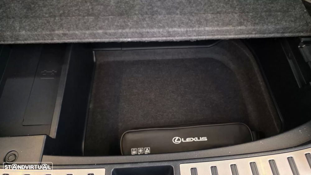 Lexus NX 300h Executive - 25