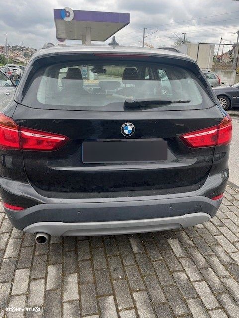 BMW X1 16 d sDrive - 6