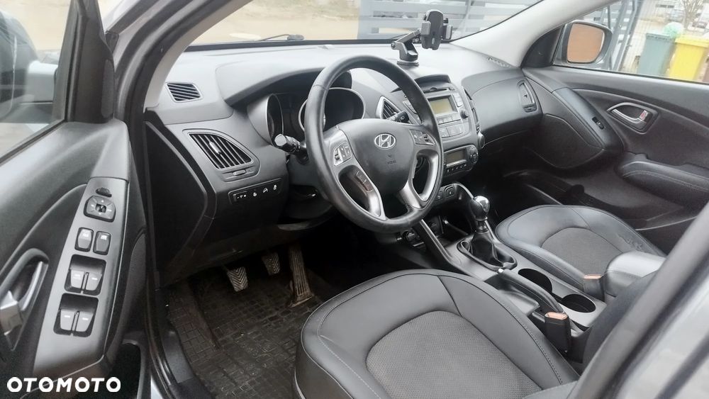 Hyundai ix35 1.6 GDI Premium 2WD - 10