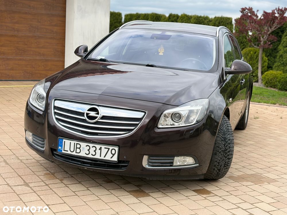 Opel Insignia 2.0 CDTI Sport - 1