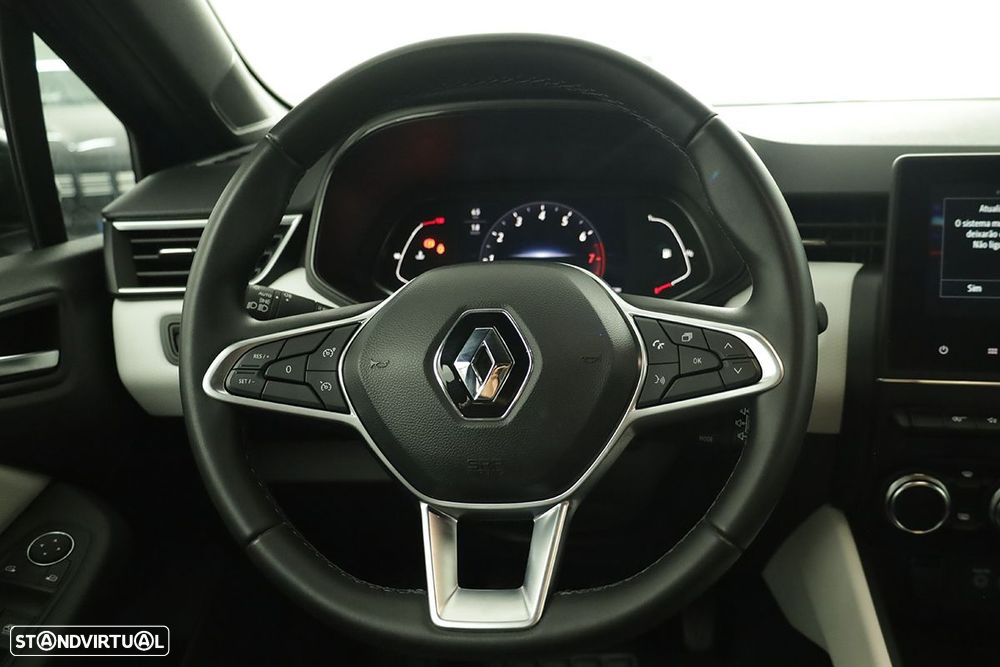 Renault Clio 1.0 TCe Techno - 15