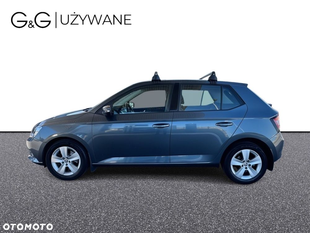 Skoda Fabia 1.2 TSI Ambition - 2